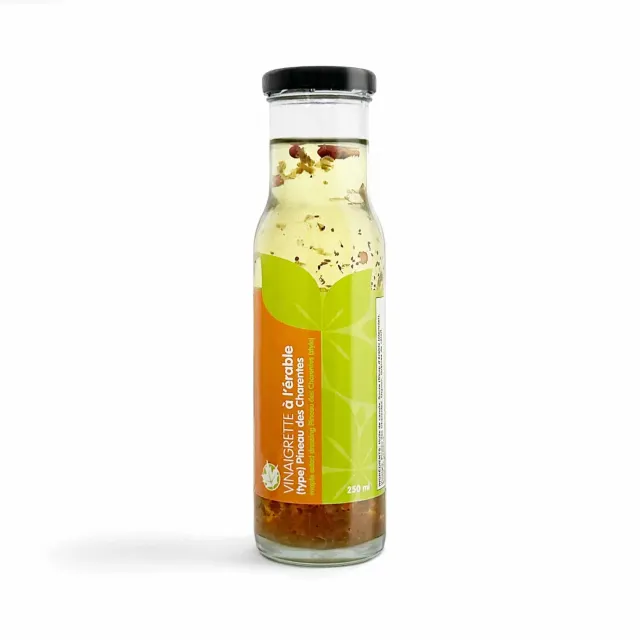 Intermiel Apiflore Vinaigrette Acero Pineau des Charentes