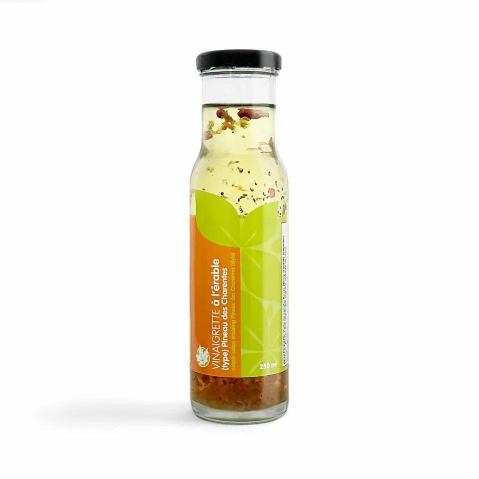 Intermiel Apiflore Vinaigrette Acero Pineau des Charentes