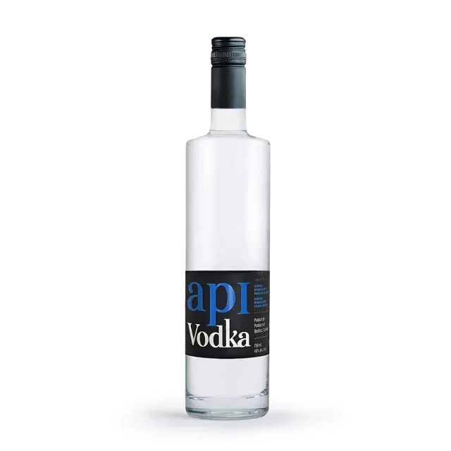 Intermiel O signé Macle vodka miele bottiglia 750 ml 40%