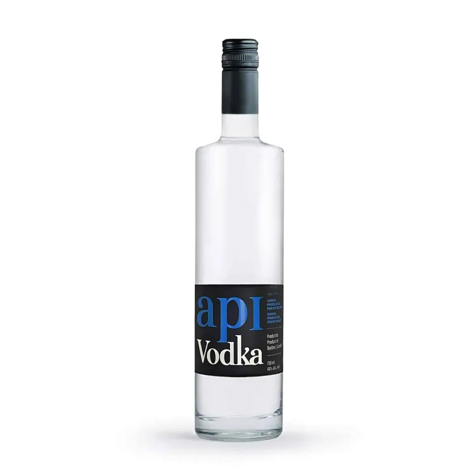 Intermiel O signé Macle vodka miele bottiglia 750 ml 40%