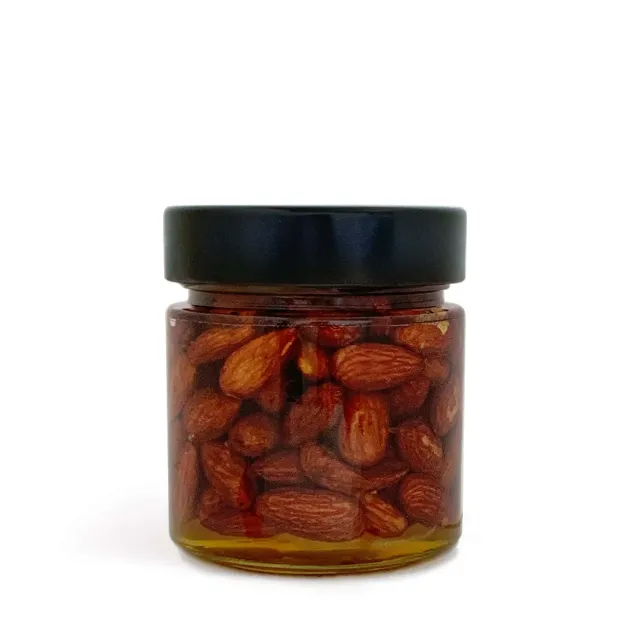 Intermiel Apiflore Miel et Amandes miele mandorle trifoglio
