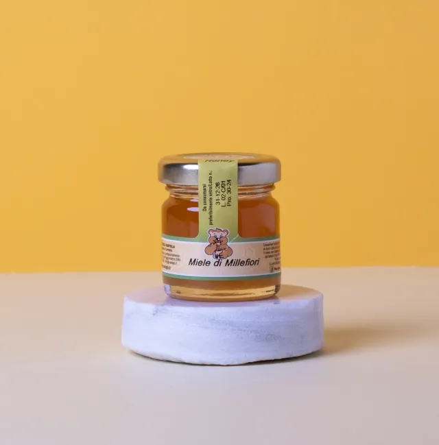 Vastapi Millefiori miele monodose 40 g pratico