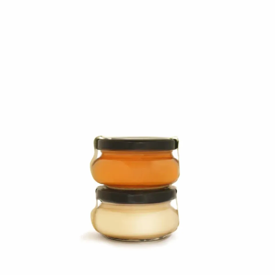 Intermiel Apiflore Duo mielleux set miele trifoglio 2x150 g