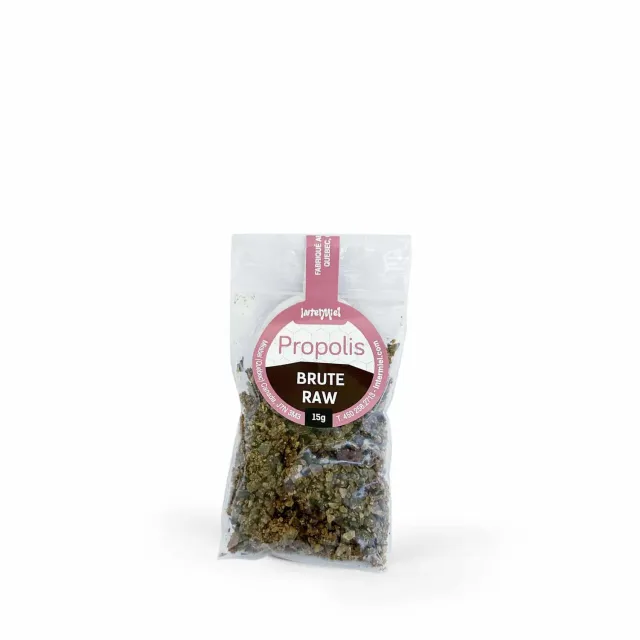 Intermiel Apiflore Propolis propoli grezza naturale
