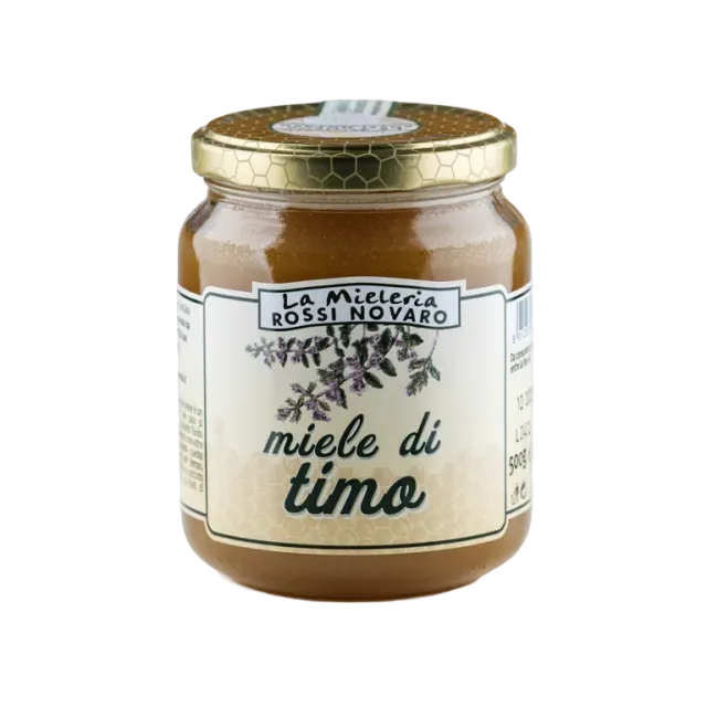 Rossi Classica miele di timo vasetto aromatico