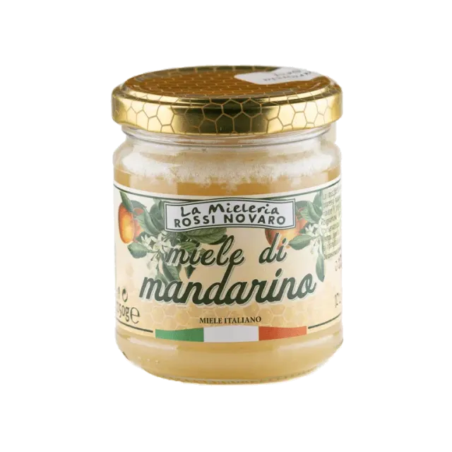 Rossi Classica miele di mandarino vasetto