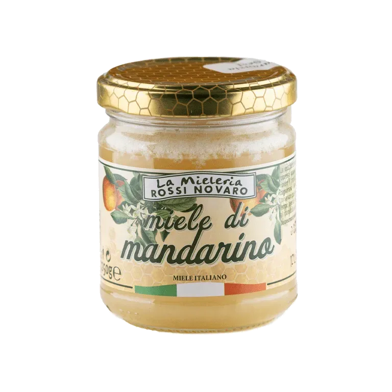Rossi Classica miele di mandarino vasetto