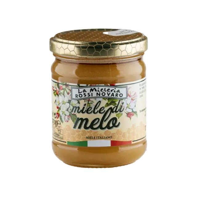 Rossi Classica Miele di melo vasetto delicato