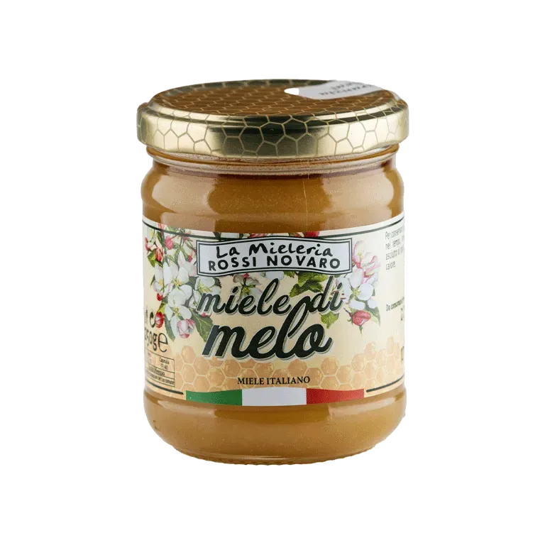 Rossi Classica Miele di melo vasetto delicato