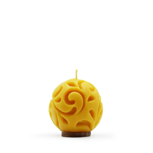 Intermiel Apiflore Boule candela cera d'api sfera