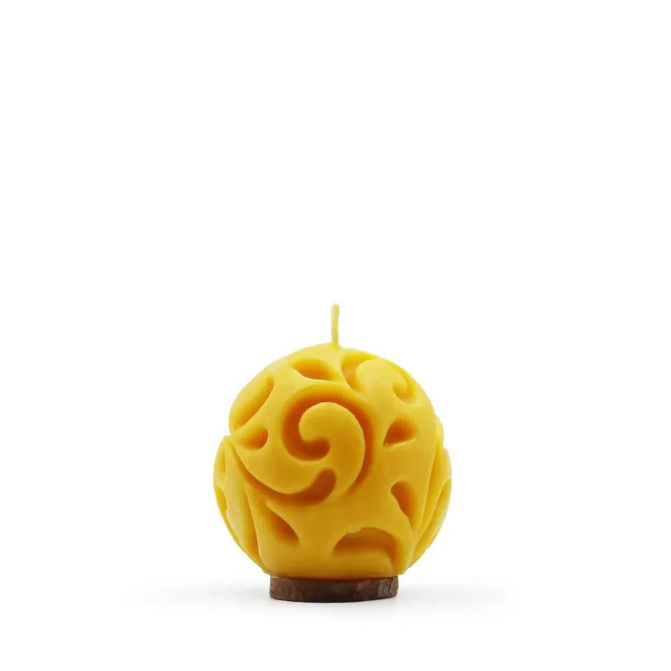 Intermiel Apiflore Boule candela cera d'api sfera