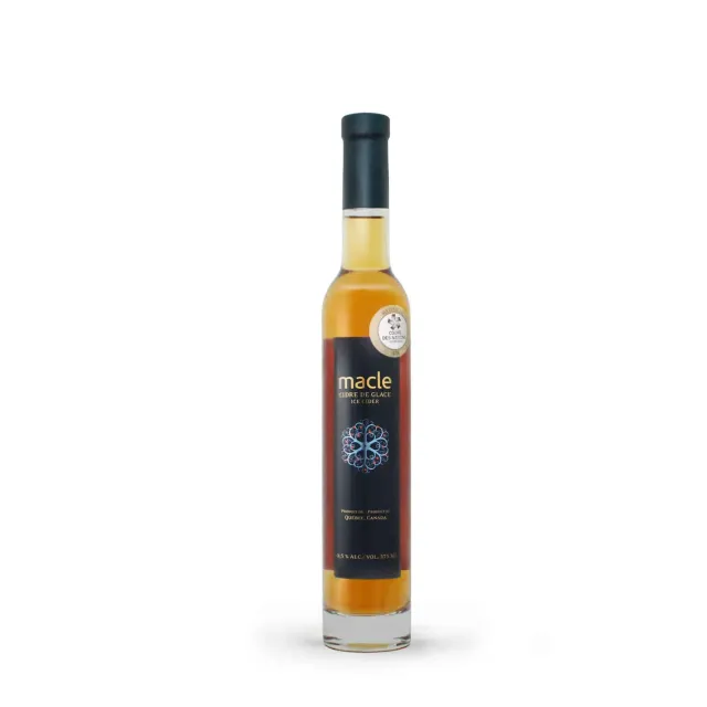Intermiel Macle sidro di ghiaccio mele 375ml 10,5% Quebec