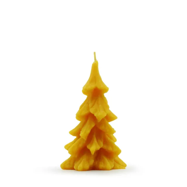 Intermiel Apiflore abete candela cera api pura naturale