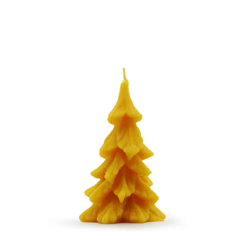 Intermiel Apiflore abete candela cera api pura naturale