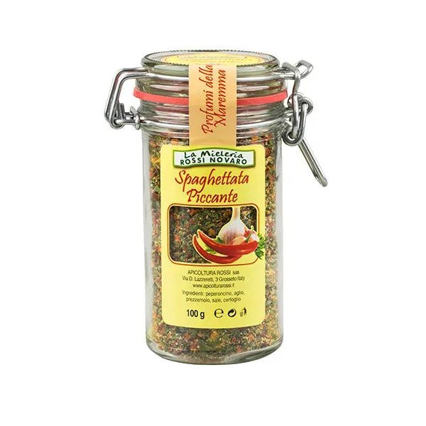 Rossi Aglio olio e peperoncino sugo piccante