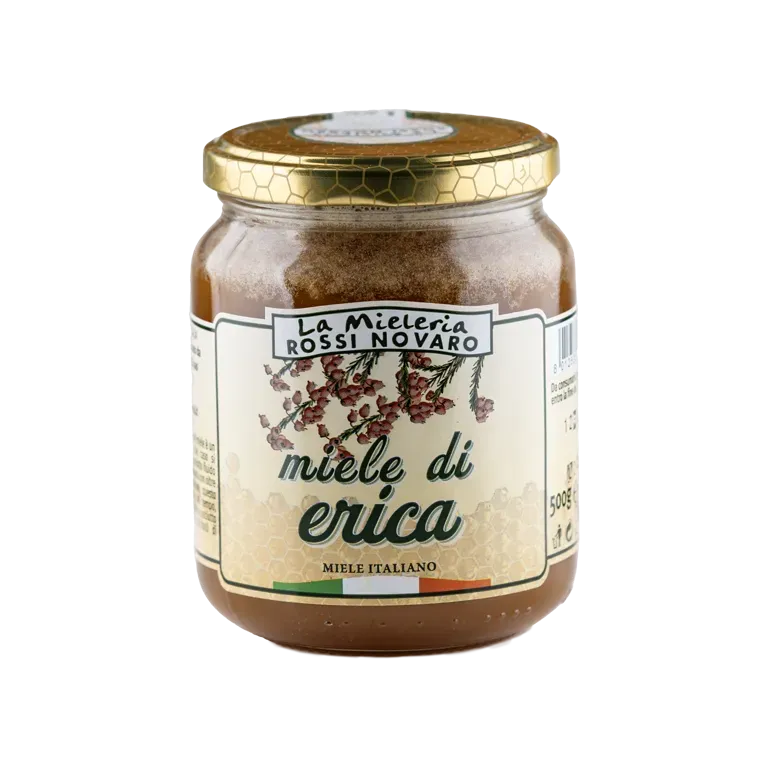 Rossi Classica Miele di Erica intenso