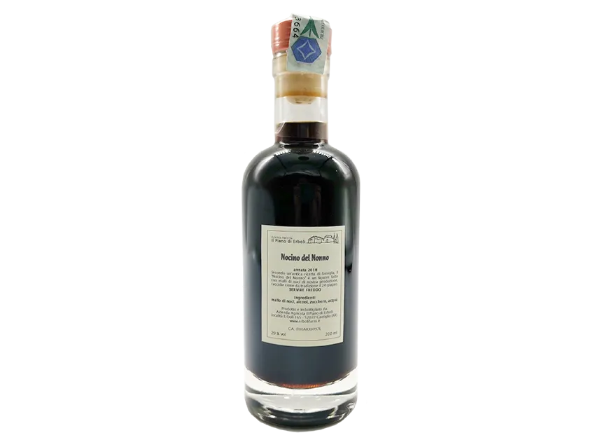 Occhi di Rosa Nocino Liquore 200 ml alle noci