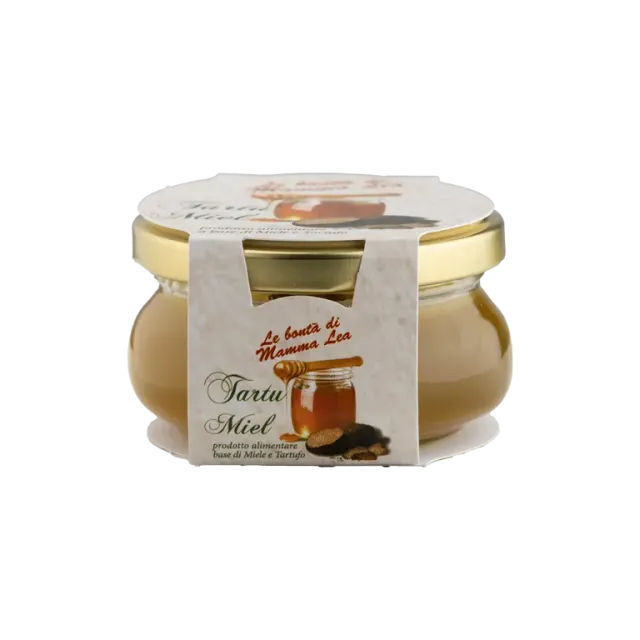 Rossi Tartu Miel miele e tartufo vasetto intenso