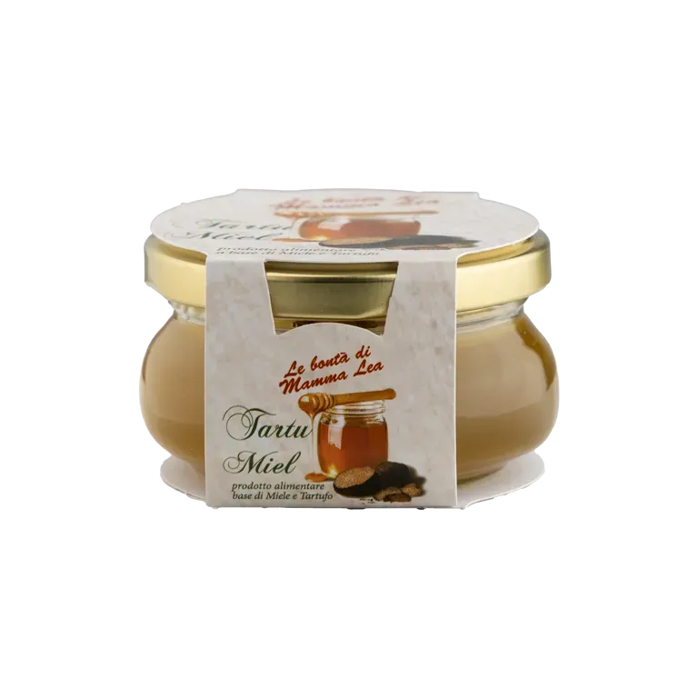 Rossi Tartu Miel miele e tartufo vasetto intenso