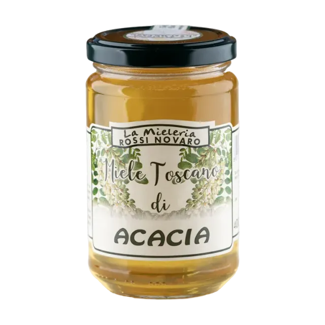 Rossi Miele Toscano di Acacia miele fluido