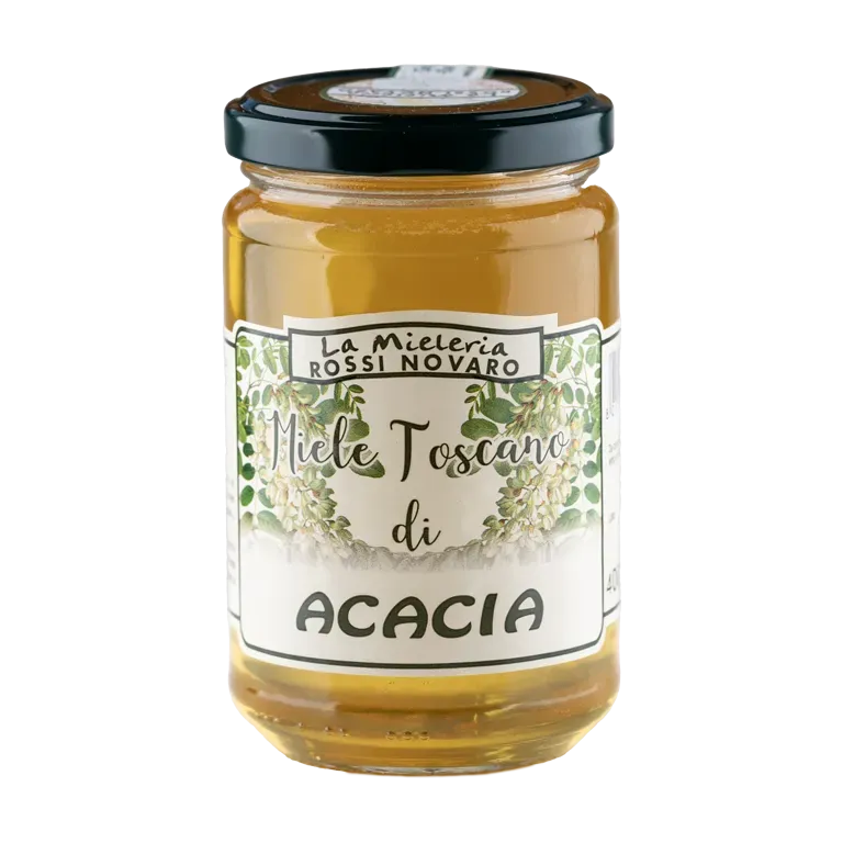 Rossi Miele Toscano di Acacia miele fluido
