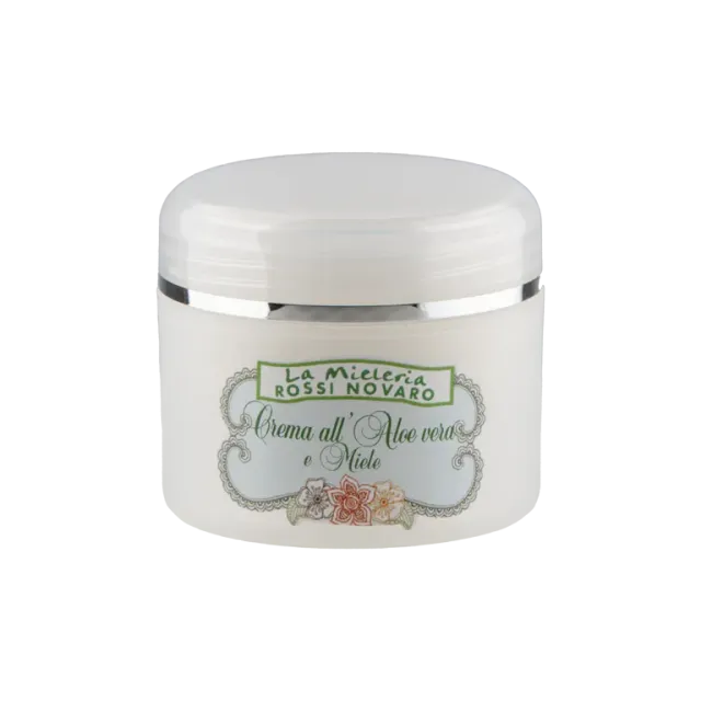 Rossi Crema all'aloe vera e miele corpo idratante