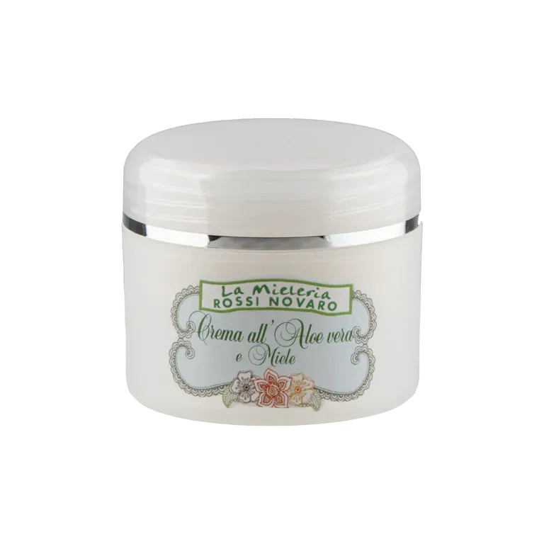 Rossi Crema all'aloe vera e miele corpo idratante