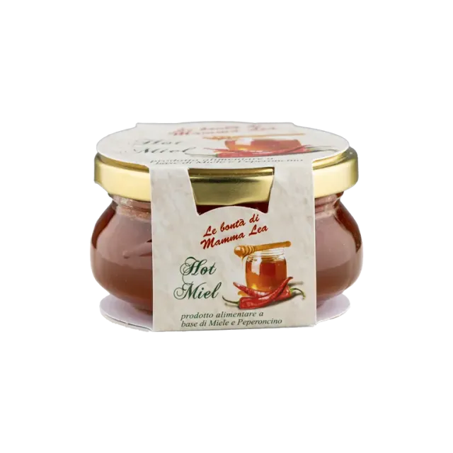 Rossi Hot Miel Miele al Peperoncino Piccante