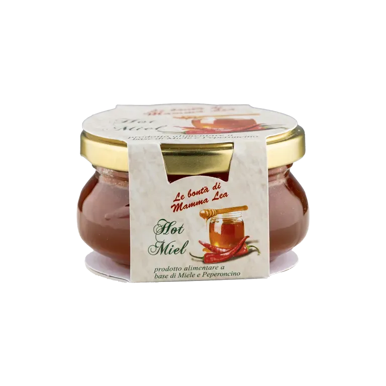 Rossi Hot Miel Miele al Peperoncino Piccante