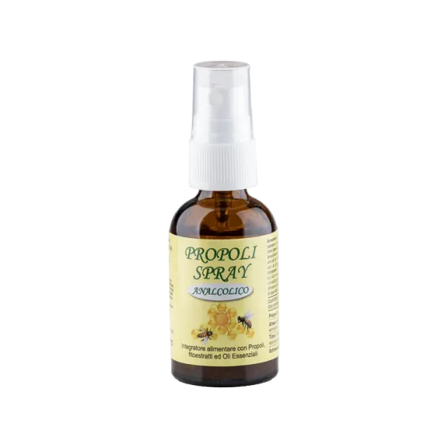 Rossi Propoli Spray Analcolico gola
