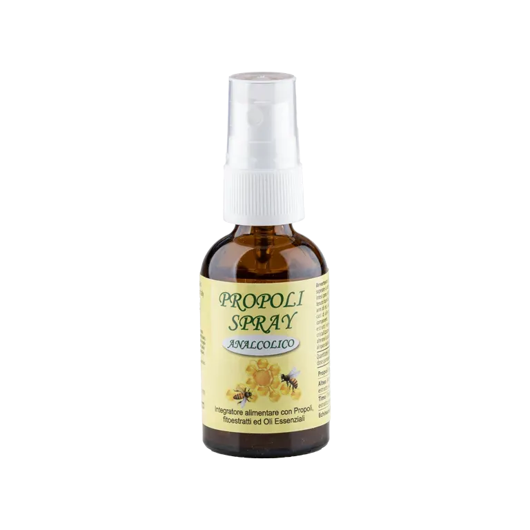 Rossi Propoli Spray Analcolico gola