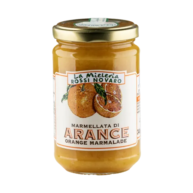 Rossi Classica marmellata di arance vasetto amara