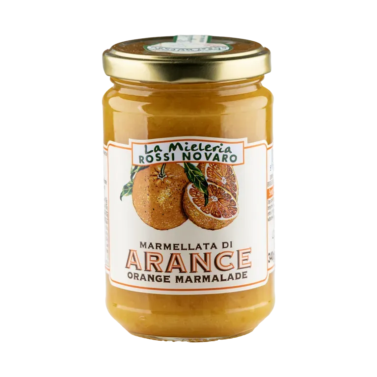 Rossi Classica marmellata di arance vasetto amara