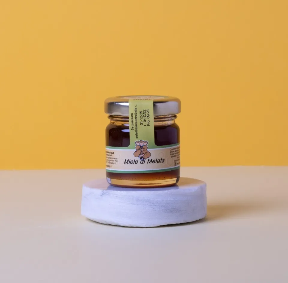Miele Vastapi Melata miele monodose 40 g liquido