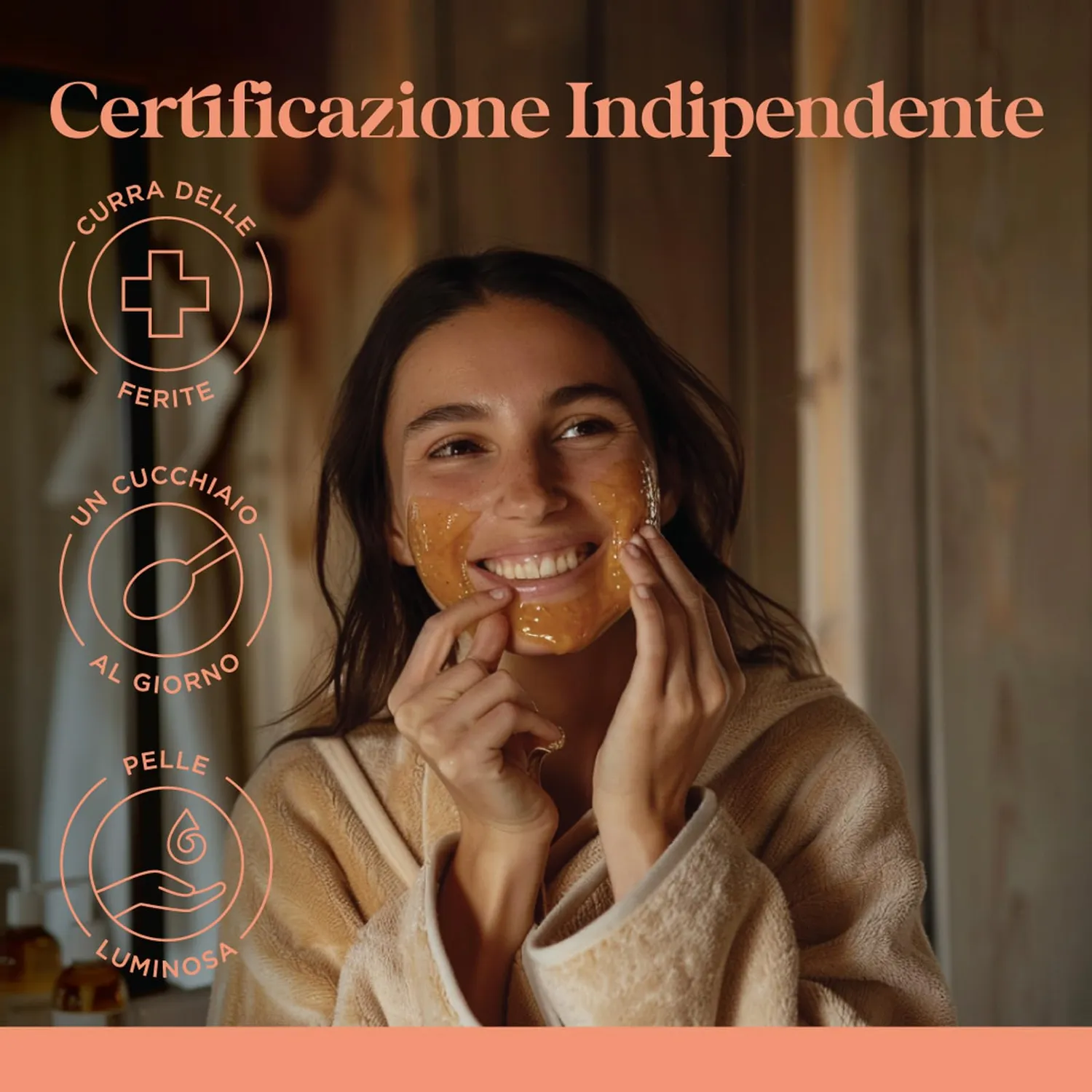 Watson & Son MGO 400 miele Manuka 500 g grezzo