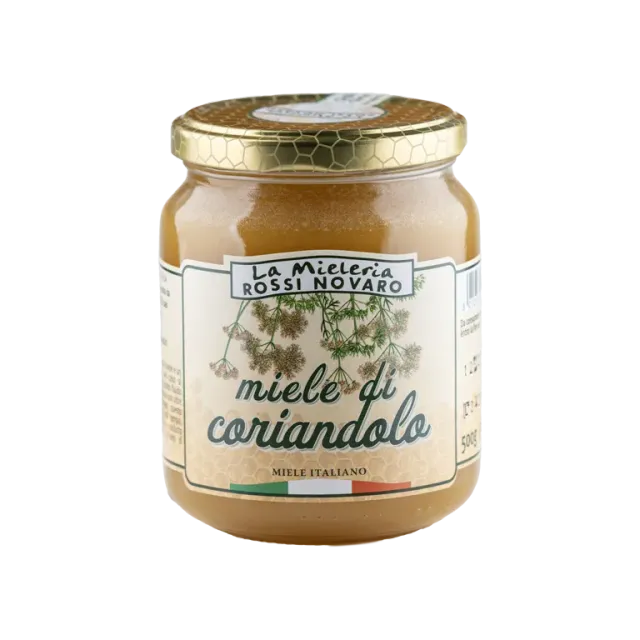 Rossi Classica Miele di Coriandolo vasetto