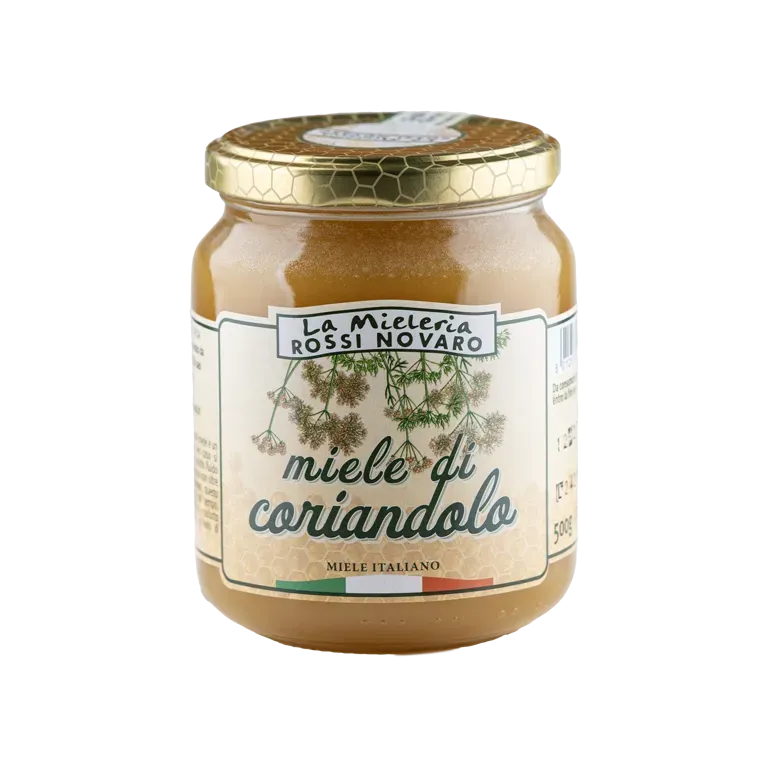 Rossi Classica Miele di Coriandolo vasetto