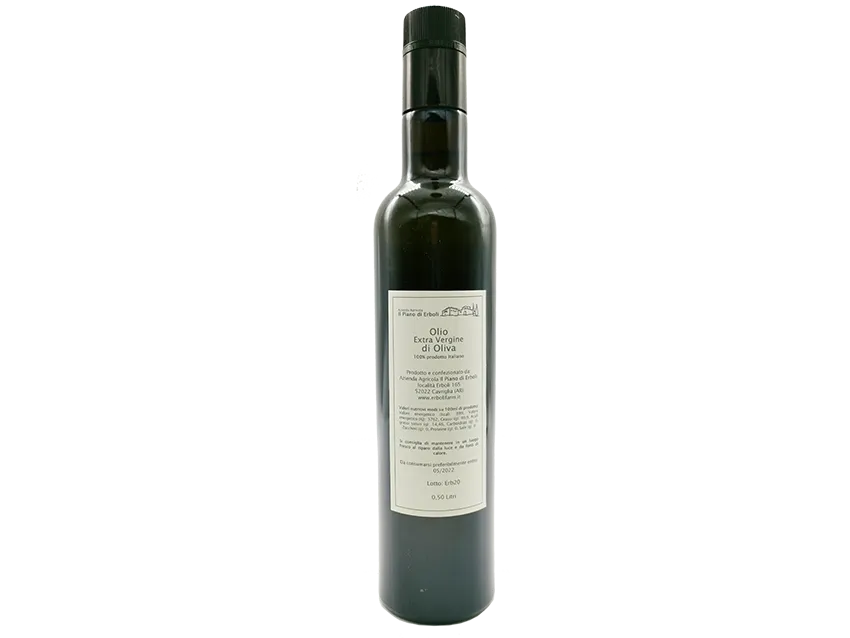 Occhi di Rosa Olio EVO 500 ml extravergine quotidiano