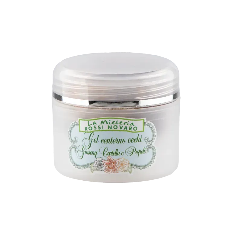 Rossi Gel Contorno Occhi Ginseng Propoli fresco