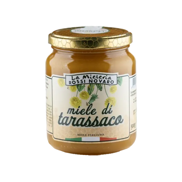 Rossi Classica Miele di Tarassaco vasetto