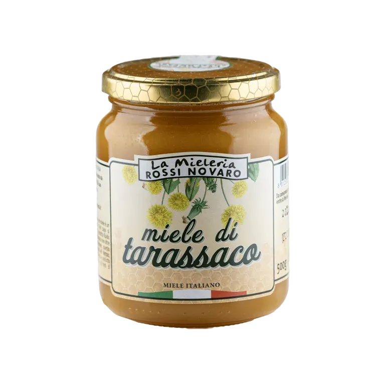 Rossi Classica Miele di Tarassaco vasetto