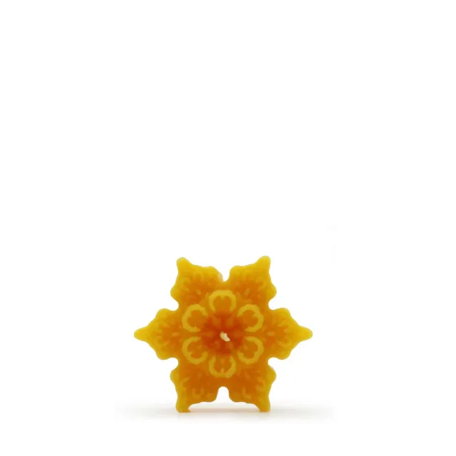 Intermiel Apiflore Flocon candela cera api naturale fiocco