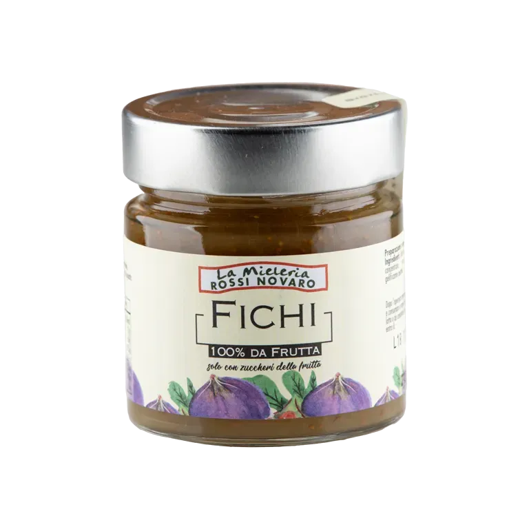 Rossi Confettura Fichi 100% da frutta