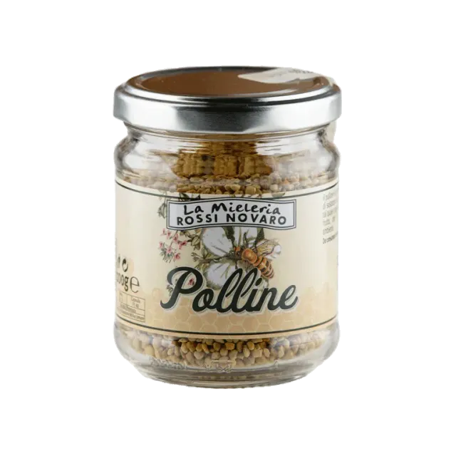Rossi Specialità polline fiori selezionati naturale