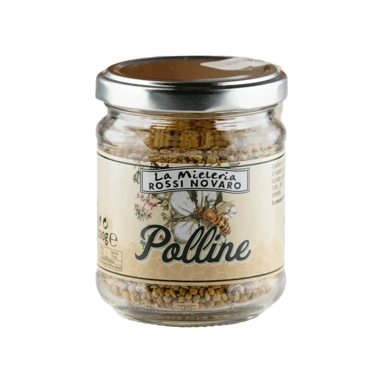 Rossi Specialità polline fiori selezionati naturale