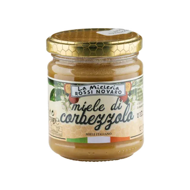 Rossi Classica miele di corbezzolo vasetto amaro