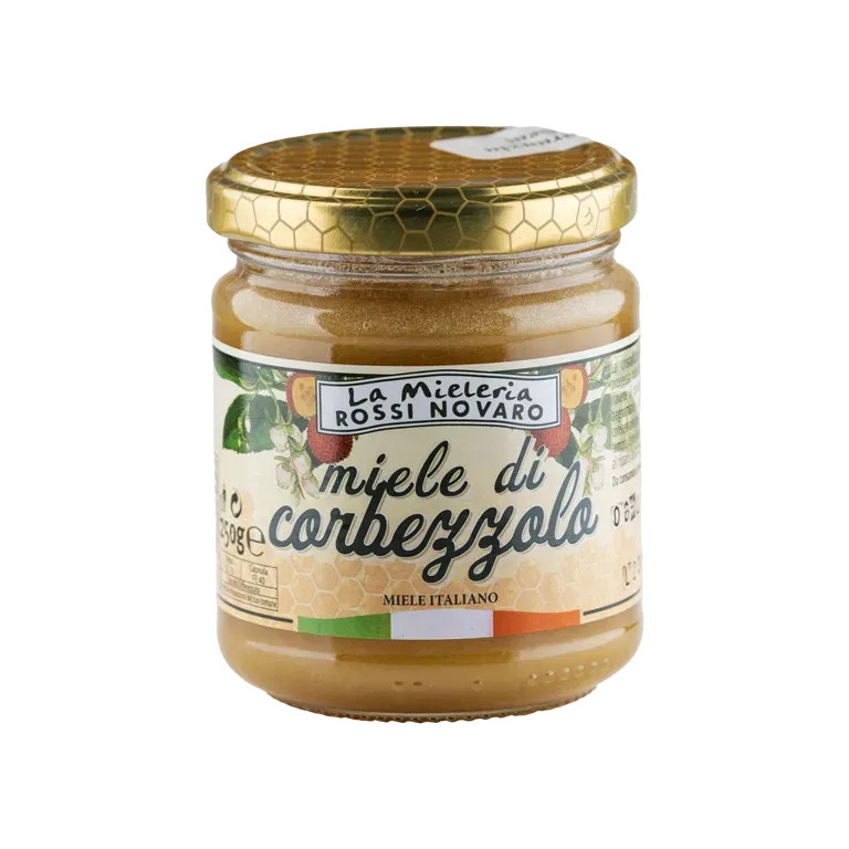 Rossi Classica miele di corbezzolo vasetto amaro