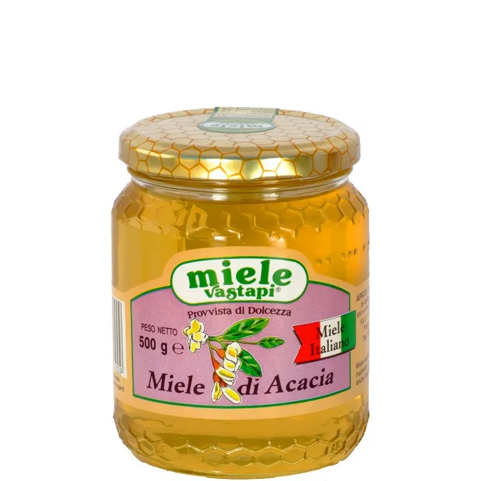 Miele Vastapi Miele di Acacia 250 g liquido
