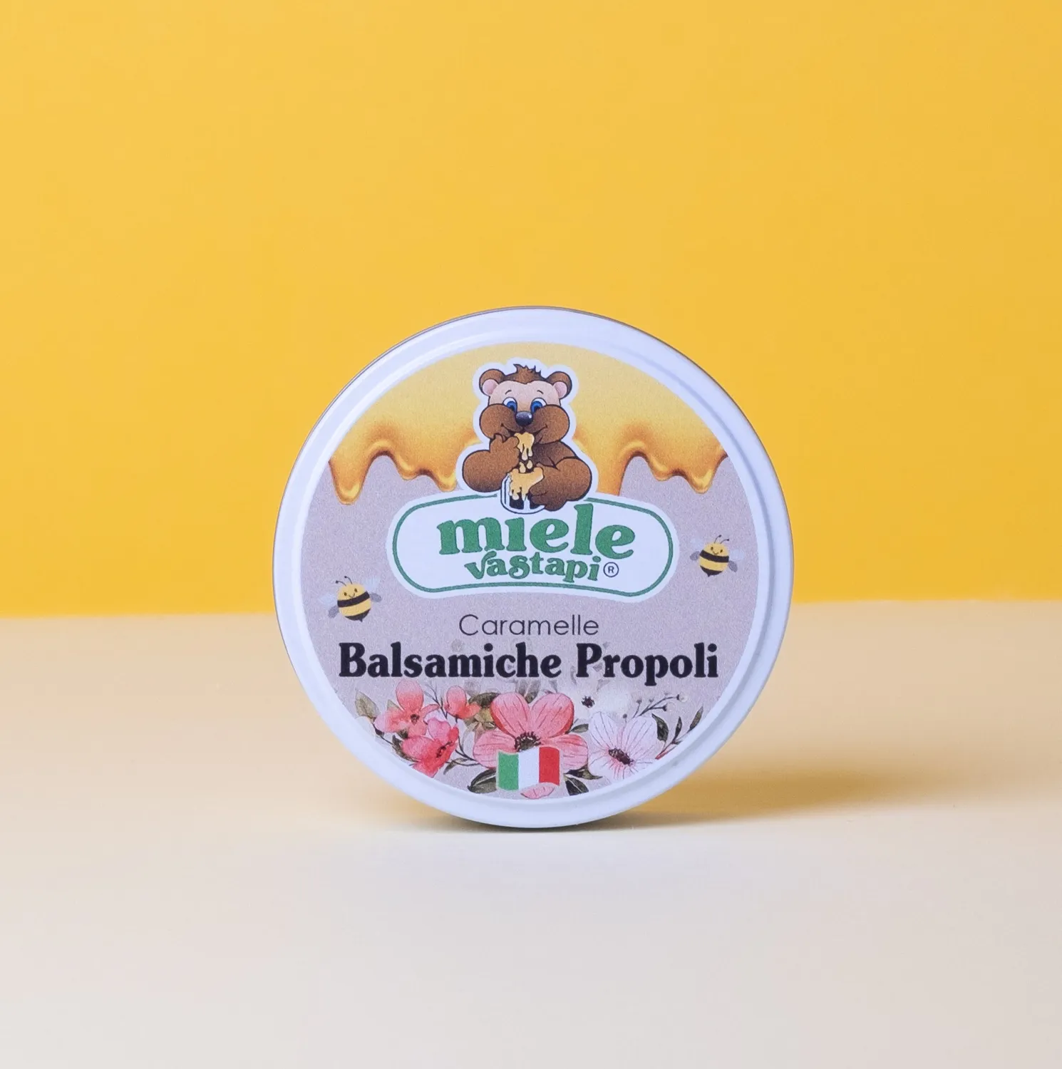 Miele Vastapi Caramelle Balsamiche al Propoli 40 g