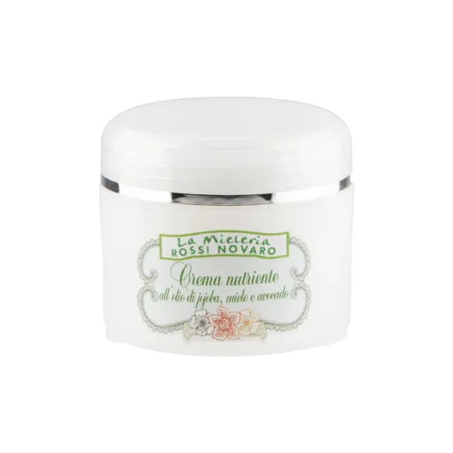 Rossi Crema Nutriente Miele Jojoba Avocado viso